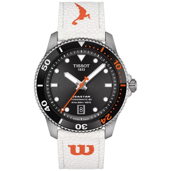TISSOT SEASTAR WILSON WNBA 40MM