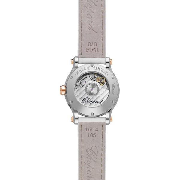 ZEGAREK CHOPARD HAPPY SPORT