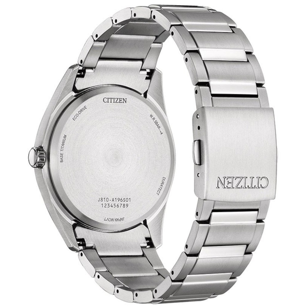 ZEGAREK CITIZEN SUPER TITANIUM SPORTY CHRONOGRAPH