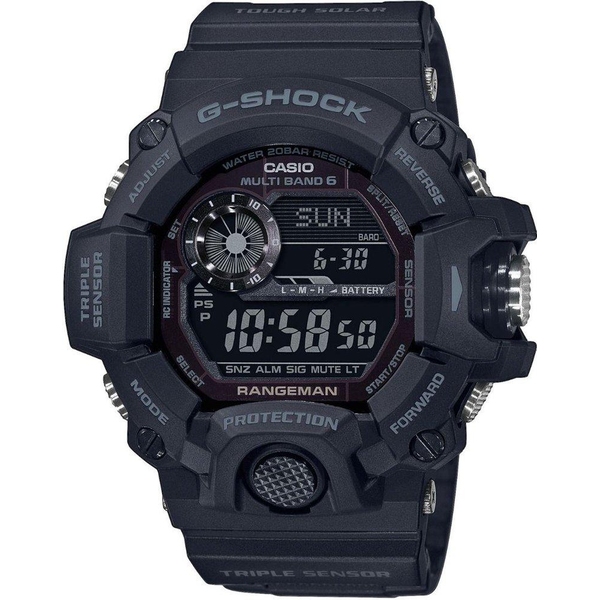 ZEGAREK G-SHOCK MASTER OF G RANGEMAN