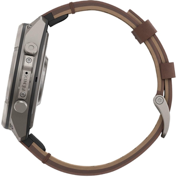 ZEGAREK GARMIN FENIX 9 PRO INREACH 47MM