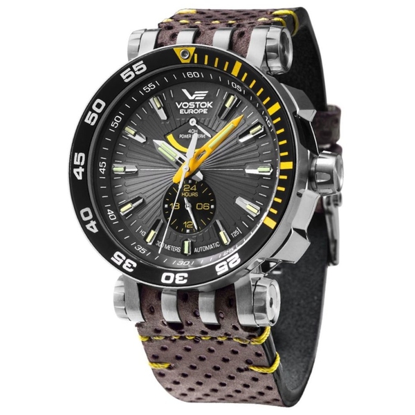 ZEGAREK VOSTOK EUROPE ENERGIA ROCKET AUTOMATIC