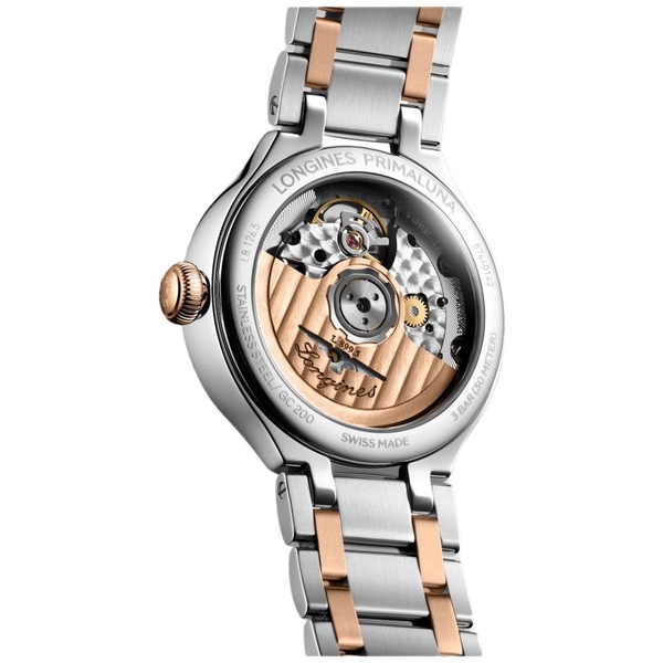 LONGINES PRIMALUNA MOONPHASE