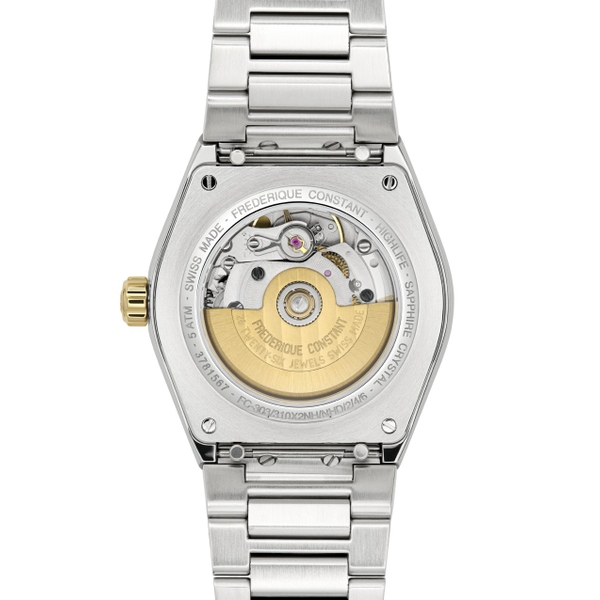 ZEGAREK FREDERIQUE CONSTANT HIGHLIFE LADIES AUTOMATIC