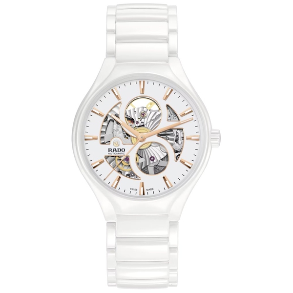 ZEGAREK RADO TRUE ROUND AUTOMATIC OPEN HEART
