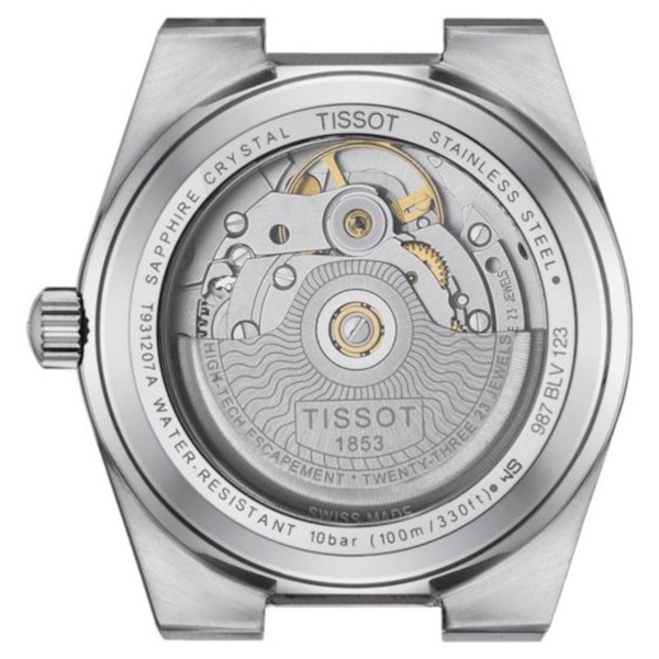 TISSOT PRX GOLD 35MM