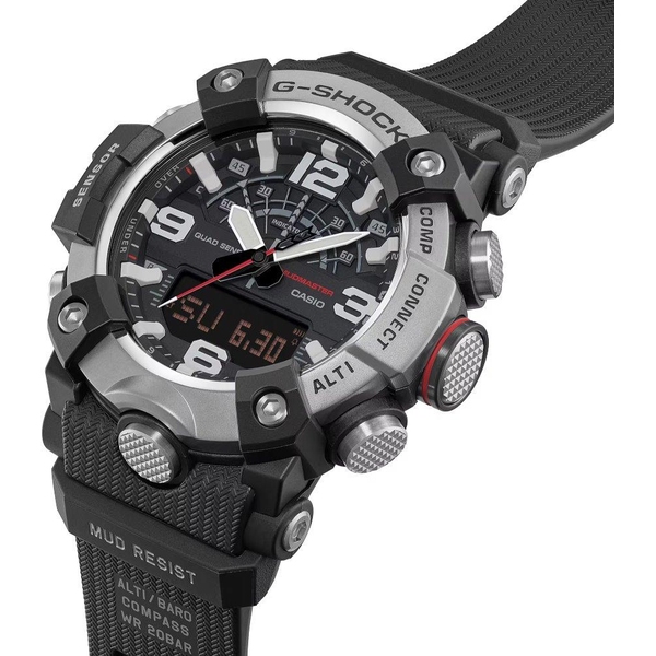 ZEGAREK G-SHOCK MASTER OF G MUDMASTER