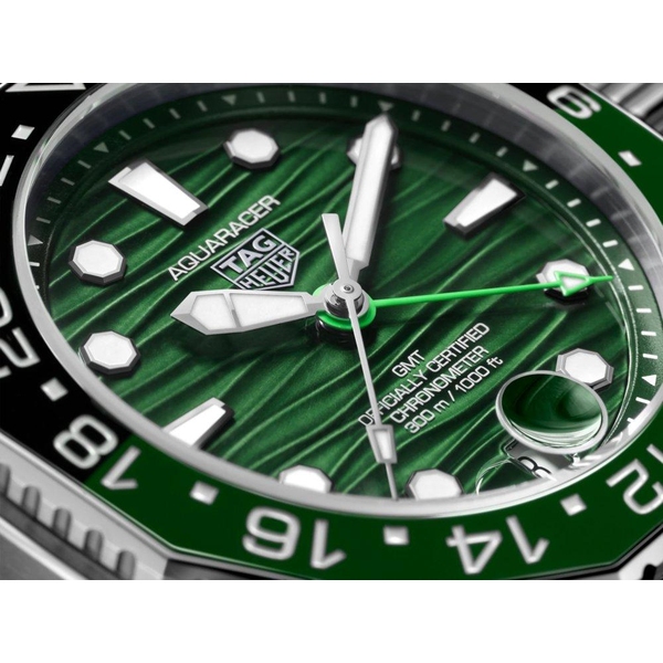 ZEGAREK TAG HEUER AQUARACER PROFESSIONAL 300 GMT
