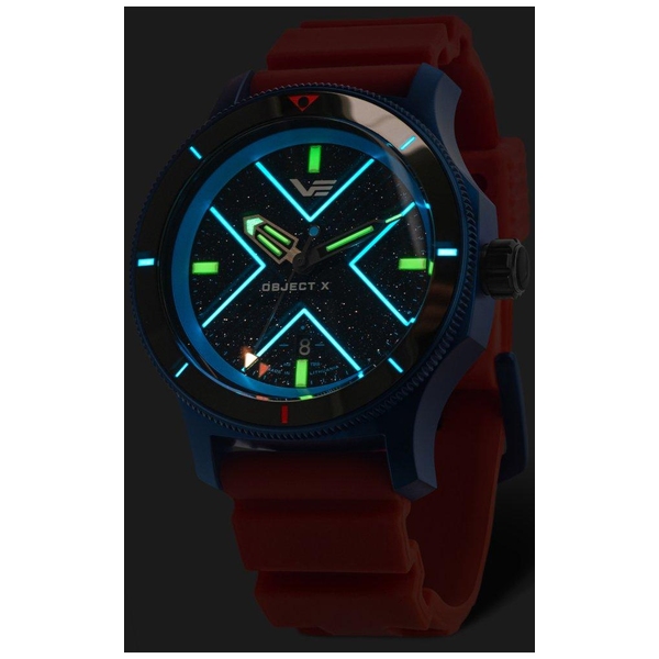ZEGAREK VOSTOK EUROPE OBJECT X LIMITED EDITION
