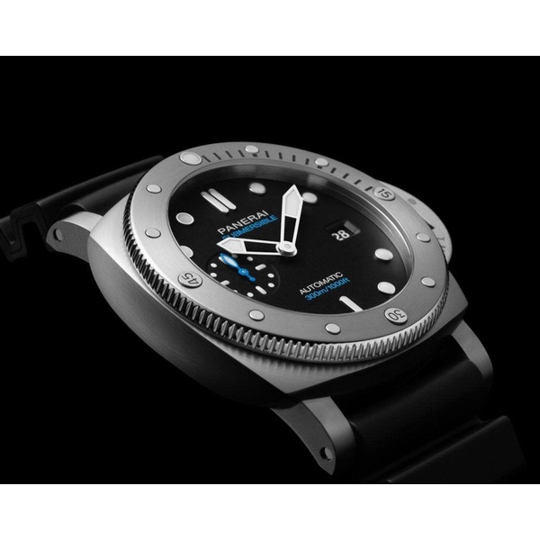 ZEGAREK PANERAI SUBMERSIBLE