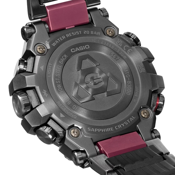 ZEGAREK G-SHOCK MT-G MTG-B3000 SERIES