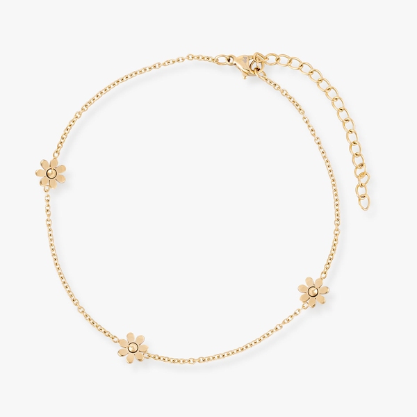 Bransoletka na nogę Daisy Drift Lush