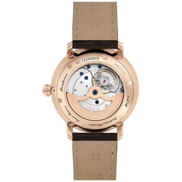 ZEGAREK FREDERIQUE CONSTANT MANUFACTURE SLIMLINE POWER RESERVE