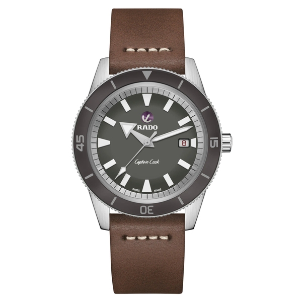 ZEGAREK RADO CAPTAIN COOK AUTOMATIC