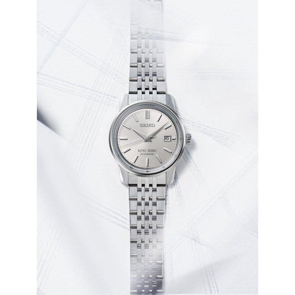 ZEGAREK SEIKO KING SEIKO