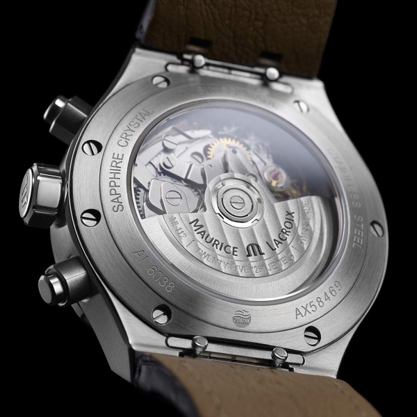 ZEGAREK MAURICE LACROIX AIKON AUTOMATIC CHRONOGRAPH