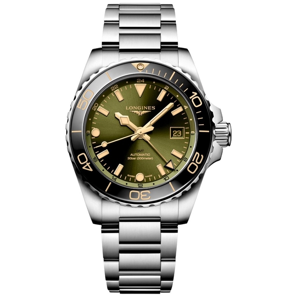 LONGINES HYDROCONQUEST GMT