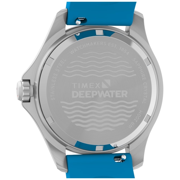 ZEGAREK TIMEX DEEPWATER MERIDIAN 200