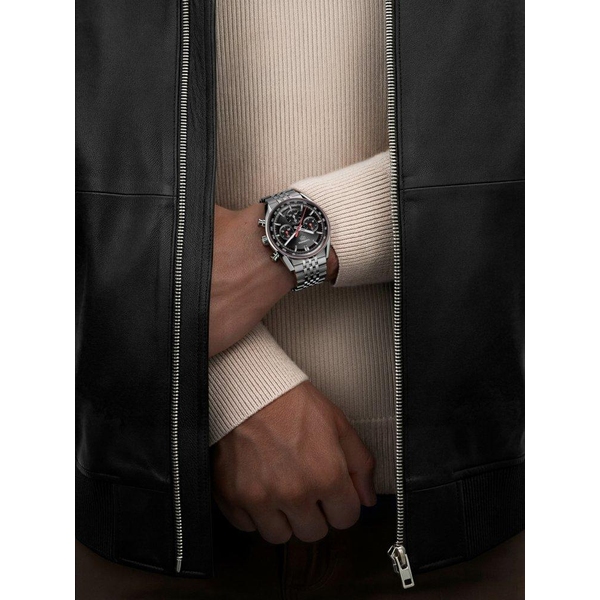 ZEGAREK TAG HEUER CARRERA CHRONOGRAPH