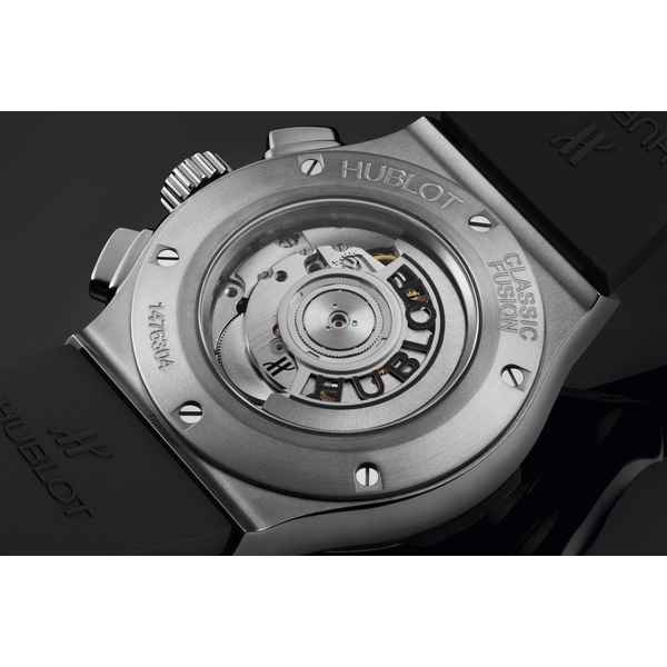 ZEGAREK HUBLOT CLASSIC FUSION AEROFUSION TITANIUM