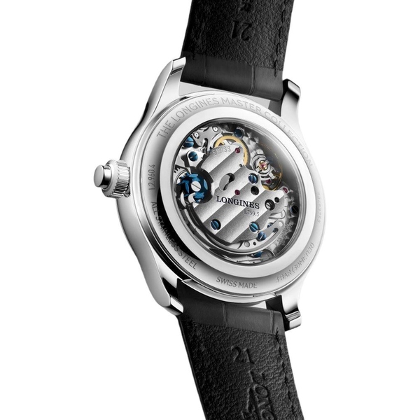 LONGINES MASTER COLLECTION CHRONO MONOPUSHER