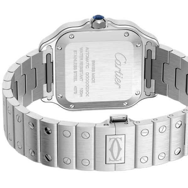 ZEGAREK CARTIER SANTOS DE CARTIER M