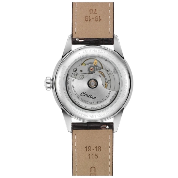 ZEGAREK CERTINA DS-1 38MM