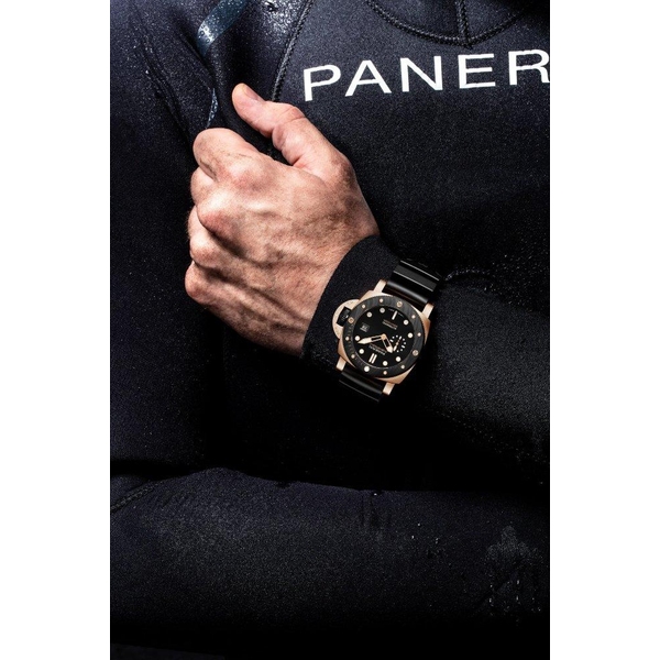 ZEGAREK PANERAI SUBMERSIBLE