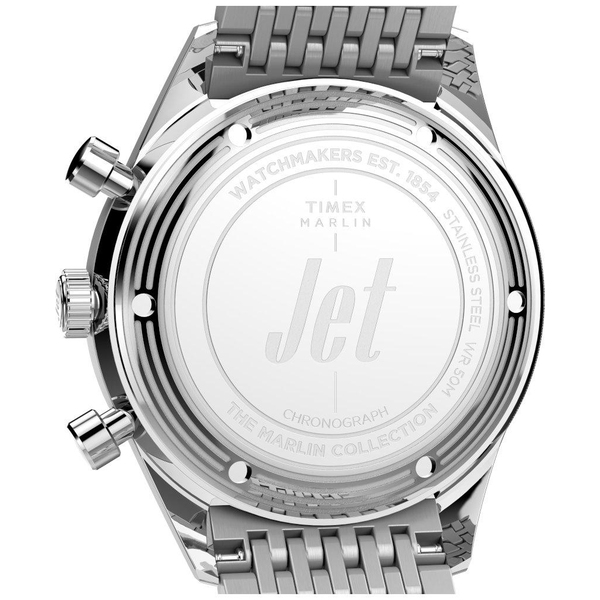 ZEGAREK TIMEX MARLIN JET CHRONOGRAPH