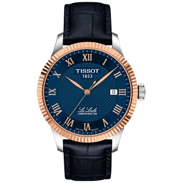 TISSOT LE LOCLE GOLD 39MM
