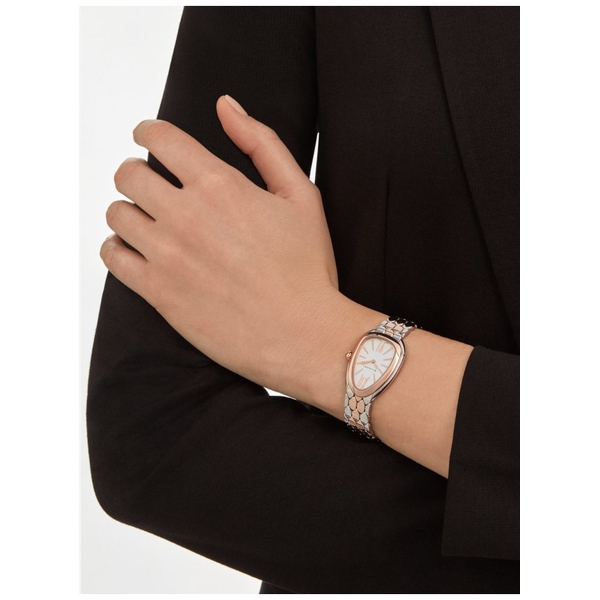 ZEGAREK BVLGARI SERPENTI SEDUTTORI
