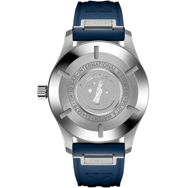 ZEGAREK IWC SCHAFFHAUSEN PILOT'S MARK XX LE PETIT PRINCE