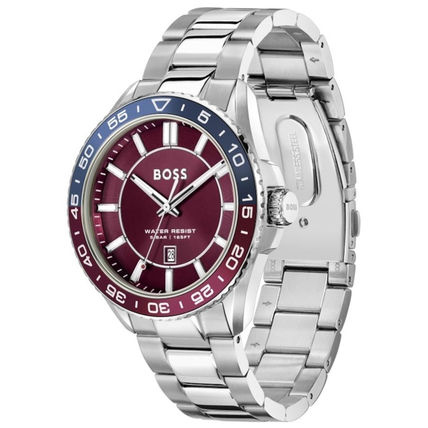 ZEGAREK BOSS RUNNER 3H