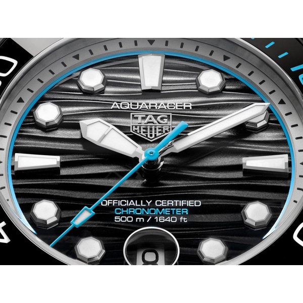 ZEGAREK TAG HEUER AQUARACER PROFESSIONAL 500 DATE LIMITED EDITION