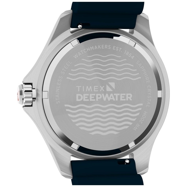 ZEGAREK TIMEX DEEPWATER MERIDIAN 200