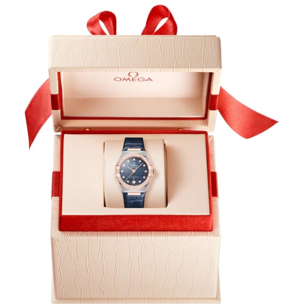 ZEGAREK OMEGA CONSTELLATION