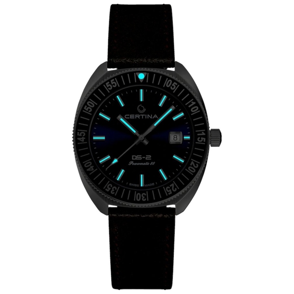 ZEGAREK CERTINA DS-2 TURNING BEZEL