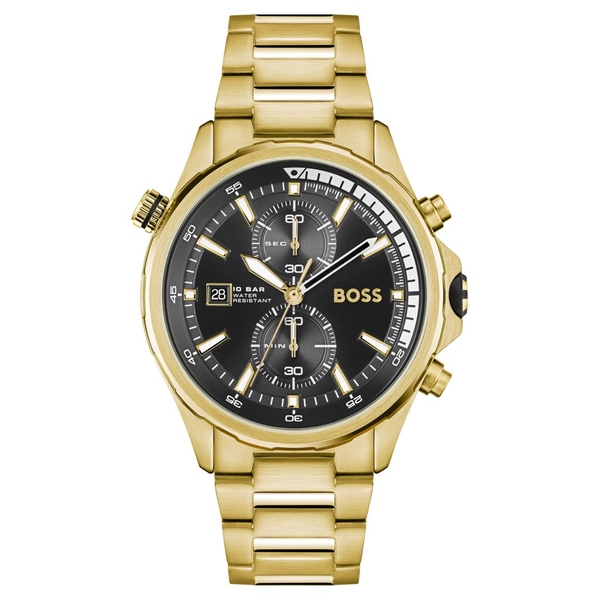 ZEGAREK BOSS GLOBETROTTER