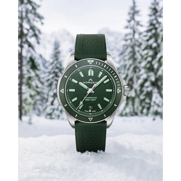 ZEGAREK NORQAIN ADVENTURE