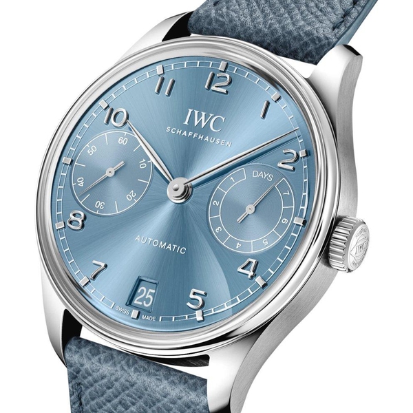 ZEGAREK IWC SCHAFFHAUSEN PORTUGIESER AUTOMATIC 42