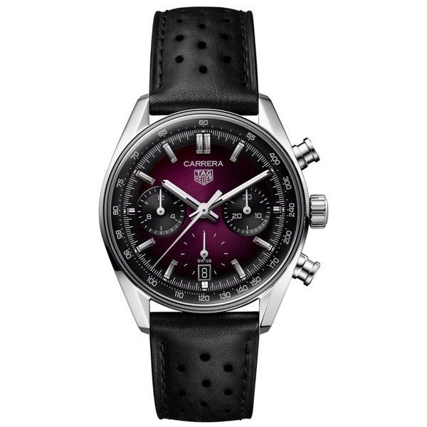 ZEGAREK TAG HEUER CARRERA CHRONOGRAPH