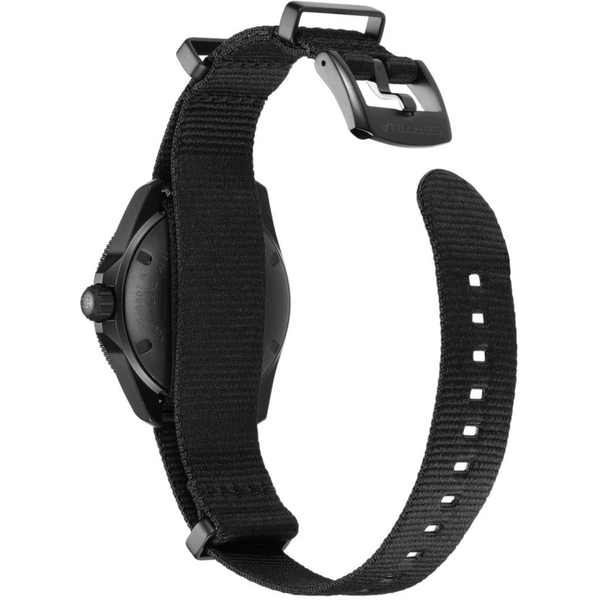 ZEGAREK CERTINA DS ACTION DIVER 38MM POWERMATIC 80