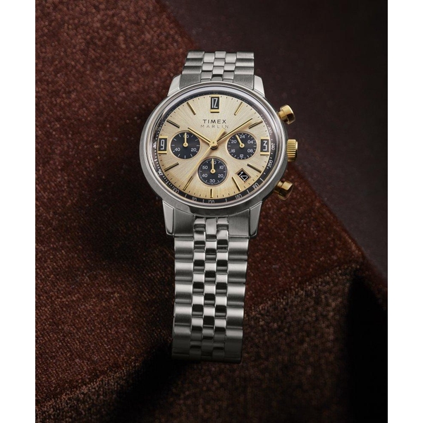 ZEGAREK TIMEX MARLIN CHRONOGRAPH