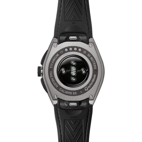 ZEGAREK TAG HEUER CONNECTED CALIBRE E5 X TAYLORMADE EDITION