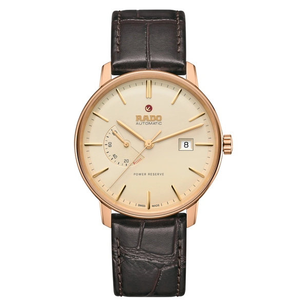 ZEGAREK RADO COUPOLE AUTOMATIC POWER RESERVE