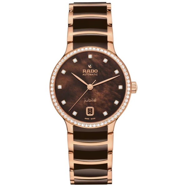 ZEGAREK RADO CENTRIX AUTOMATIC DIAMONDS