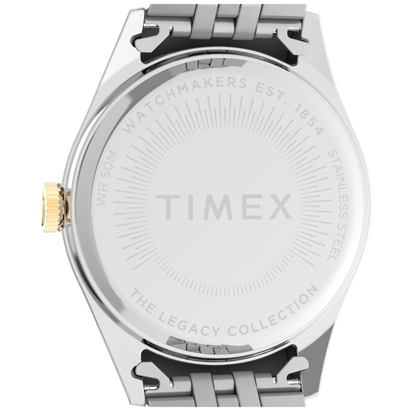 ZEGAREK TIMEX LEGACY DAY AND DATE