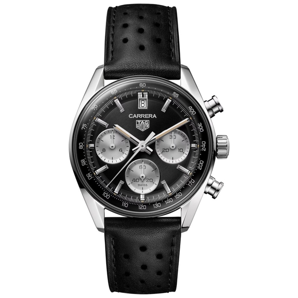 ZEGAREK TAG HEUER CARRERA CHRONOGRAPH