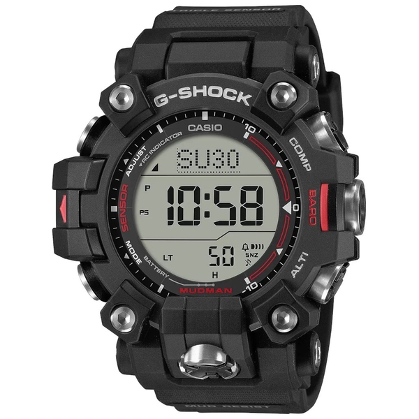 ZEGAREK G-SHOCK MASTER OF G MUDMAN