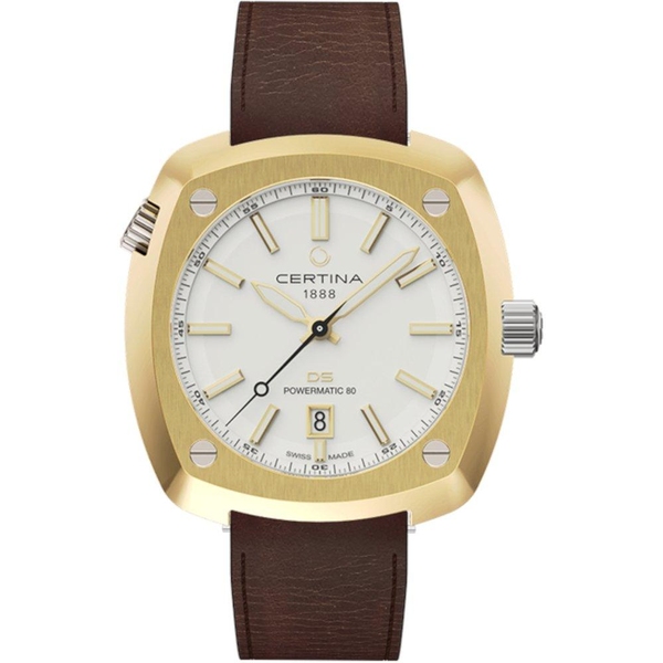 ZEGAREK CERTINA DS+ KIT SPORT & URBAN